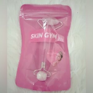 Skin Gym Rose Quartz Facial Roller